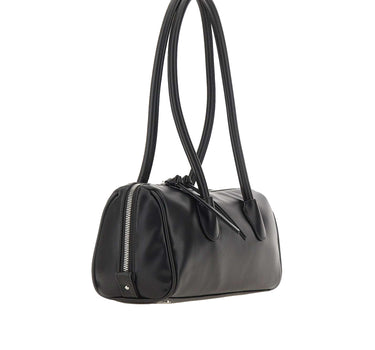 VIVIENNE WESTWOOD Borsa a spalla "Polly Bowling Bag" BLACK Donna 