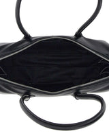 VIVIENNE WESTWOOD Borsa a spalla "Polly Bowling Bag" BLACK Donna 