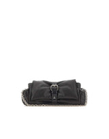 VIVIENNE WESTWOOD Pochette "Hazel Treasure" BLACK Donna 
