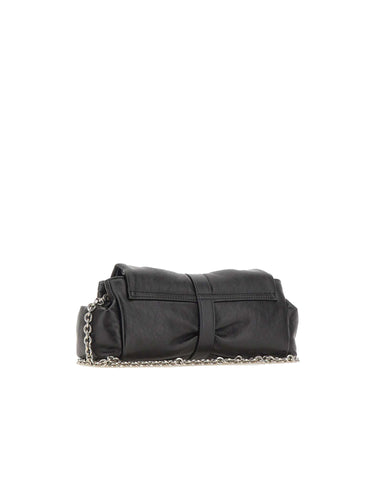 VIVIENNE WESTWOOD Pochette "Hazel Treasure" BLACK Donna 