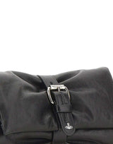 VIVIENNE WESTWOOD Pochette "Hazel Treasure" BLACK Donna 