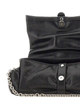 VIVIENNE WESTWOOD Pochette "Hazel Treasure" BLACK Donna 