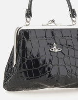 Borsa a mano "Granny Frame" 4B010007W L0098N401 VIVIENNE WESTWOOD 