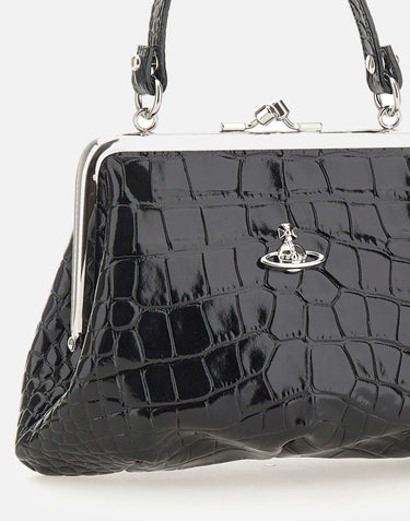 Borsa a mano "Granny Frame" 4B010007W L0098N401 VIVIENNE WESTWOOD 