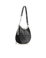VIVIENNE WESTWOOD Borsa a spalla "Charm Frame" BLACK Donna 