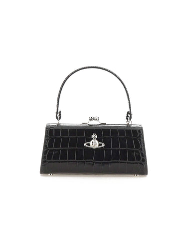 Borsa a mano "Doll XL Frame" 4B01000QW L0098N401 VIVIENNE WESTWOOD 