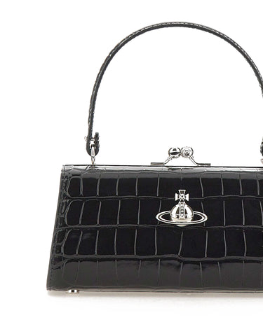 Borsa a mano "Doll XL Frame" 4B01000QW L0098N401 VIVIENNE WESTWOOD 