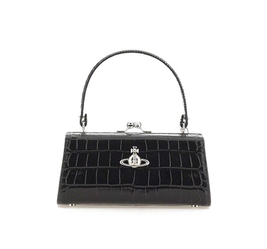 Borsa a mano "Doll XL Frame" 4B01000QW L0098N401 VIVIENNE WESTWOOD 