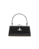 Borsa a mano "Doll XL Frame" 4B01000QW L0098N401 VIVIENNE WESTWOOD 