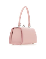 VIVIENNE WESTWOOD Borsa a mano "Doll XL Frame" Pink Donna 
