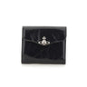 VIVIENNE WESTWOOD Portafogli "Hunter Flap" BLACK Donna 