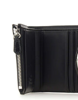 VIVIENNE WESTWOOD Portafogli "Hunter Flap" BLACK Donna 