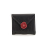 VIVIENNE WESTWOOD Portafogli "Envelope Trifold" BLACK Donna 
