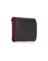 VIVIENNE WESTWOOD Portafogli "Envelope Trifold" BLACK Donna 