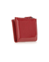 VIVIENNE WESTWOOD Portacarte "Slim Flap" RED Donna 
