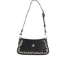 VIVIENNE WESTWOOD Borsa a spalla "Tasha Shoulder Phone" BLACK Donna 