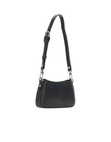 VIVIENNE WESTWOOD Borsa a spalla "Tasha Shoulder Phone" BLACK Donna 