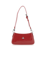 VIVIENNE WESTWOOD Borsa a spalla "Tasha Shoulder Phone" RED Donna 