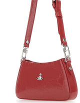 VIVIENNE WESTWOOD Borsa a spalla "Tasha Shoulder Phone" RED Donna 