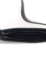 VIVIENNE WESTWOOD Borsa a spalla "Tasha Shoulder Phone" BLACK Donna 