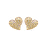 VIVIENNE WESTWOOD "Evangeline Earrings" GOLD Donna 