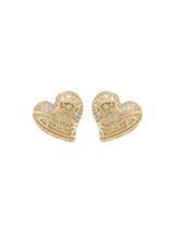 VIVIENNE WESTWOOD "Evangeline Earrings" GOLD Donna 