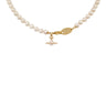 VIVIENNE WESTWOOD Collana "Simonetta Pearl" WHITE Donna 