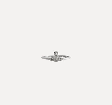 "Oslo Ring" 64040049 01P019 VIVIENNE WESTWOOD 