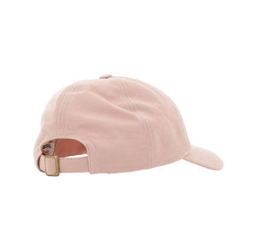 VIVIENNE WESTWOOD Cappello baseball in cotone Pink Donna 