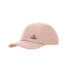 VIVIENNE WESTWOOD Cappello da baseball "Uni" Pink Donna 