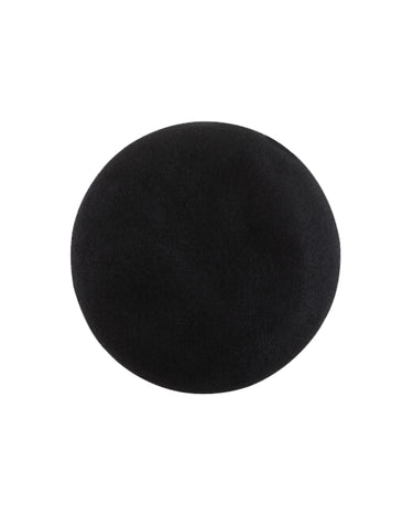 VIVIENNE WESTWOOD Cappello "Basque" BLACK Donna 