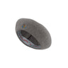 VIVIENNE WESTWOOD Cappello "Basque" GREY Donna 