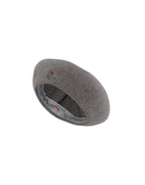VIVIENNE WESTWOOD Cappello "Basque" GREY Donna 