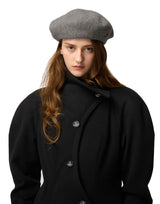 VIVIENNE WESTWOOD Cappello "Basque" GREY Donna 