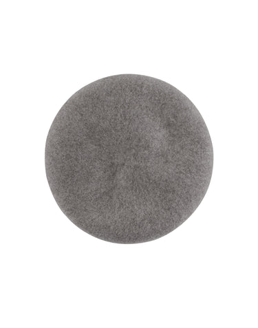 VIVIENNE WESTWOOD Cappello "Basque" GREY Donna 