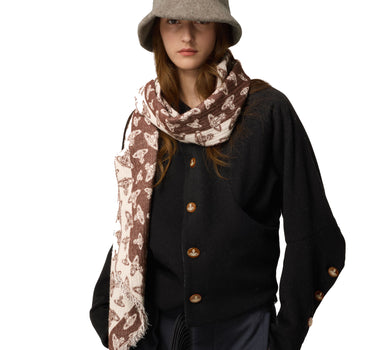 VIVIENNE WESTWOOD Cappello "Cloche" BEIGE Donna 