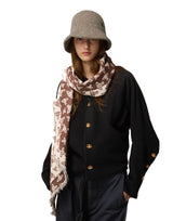 VIVIENNE WESTWOOD Cappello "Cloche" BEIGE Donna 