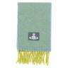VIVIENNE WESTWOOD Sciarpa "Chunky" MULTICOLOR Donna 