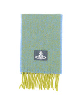 VIVIENNE WESTWOOD Sciarpa "Chunky" MULTICOLOR Donna 