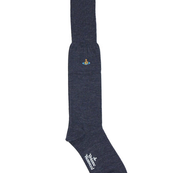 Calze al ginocchio 81040002 K0025AABK411 VIVIENNE WESTWOOD 