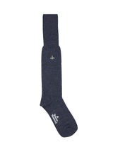 Calze al ginocchio 81040002 K0025AABK411 VIVIENNE WESTWOOD 