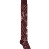 Calze "Over The Knee" 81040009 K007MI401 VIVIENNE WESTWOOD 
