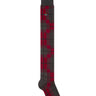VIVIENNE WESTWOOD Calze "Locharron Over The Knee" MULTICOLOR Donna 