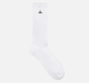 "Ribbed Crew Sock" 8104000C K006PAADN401 VIVIENNE WESTWOOD 