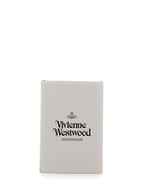 VIVIENNE WESTWOOD Set di tre boxer in cotone MULTICOLOR Donna 