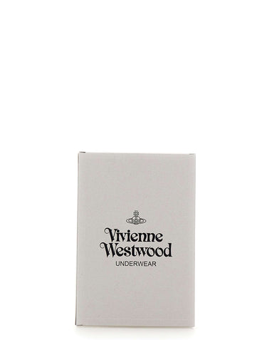 VIVIENNE WESTWOOD Set di tre boxer in cotone MULTICOLOR Uomo 