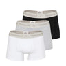 VIVIENNE WESTWOOD Set di tre boxer in cotone MULTICOLOR Uomo 