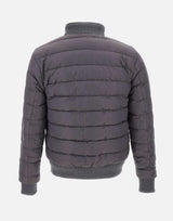 VOLFAGLI Giacca in pelle "12 Bomber Reversibile Fibula" RED Uomo 