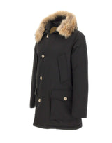 WOOLRICH Parka "Arctic" BLACK Uomo 