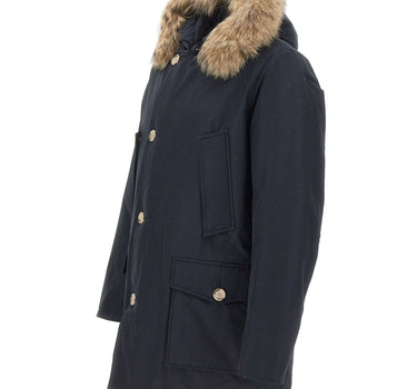 WOOLRICH Parka "Arctic" BLUE Uomo 